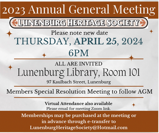 2023 Annual General Meeting