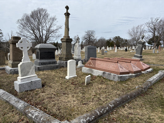 Hillcrest Cemetery Walk - June 7