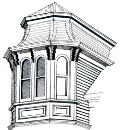 House Tour Tickets at the NS Folk Art Festival!