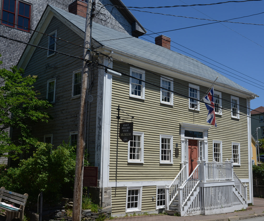 Major Grants Awarded to Knaut-Rhuland House Museum by Parks Canada and Nova Scotia Heritage