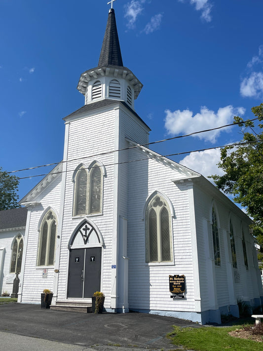 St. Norbert's Roman Catholic Church - 121 York Street - Heritage House Tour 2023