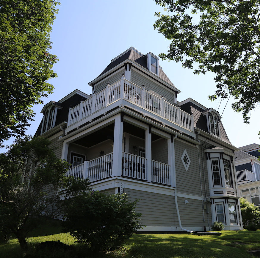 223 Pelham St. (Tower House) - Heritage House Tour 2023