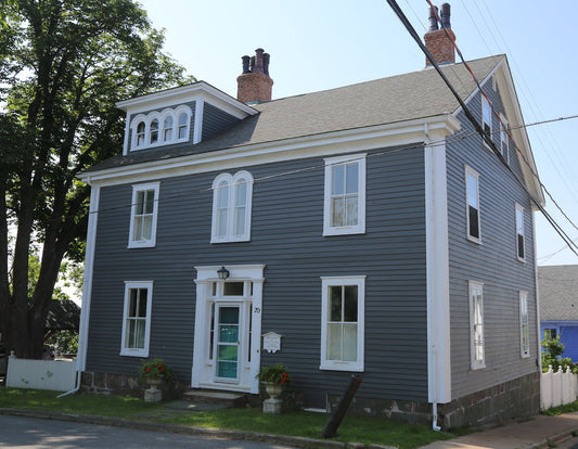 70 Cumberland St. (Kaulbach-Oxner House) - Heritage House Tour 2023