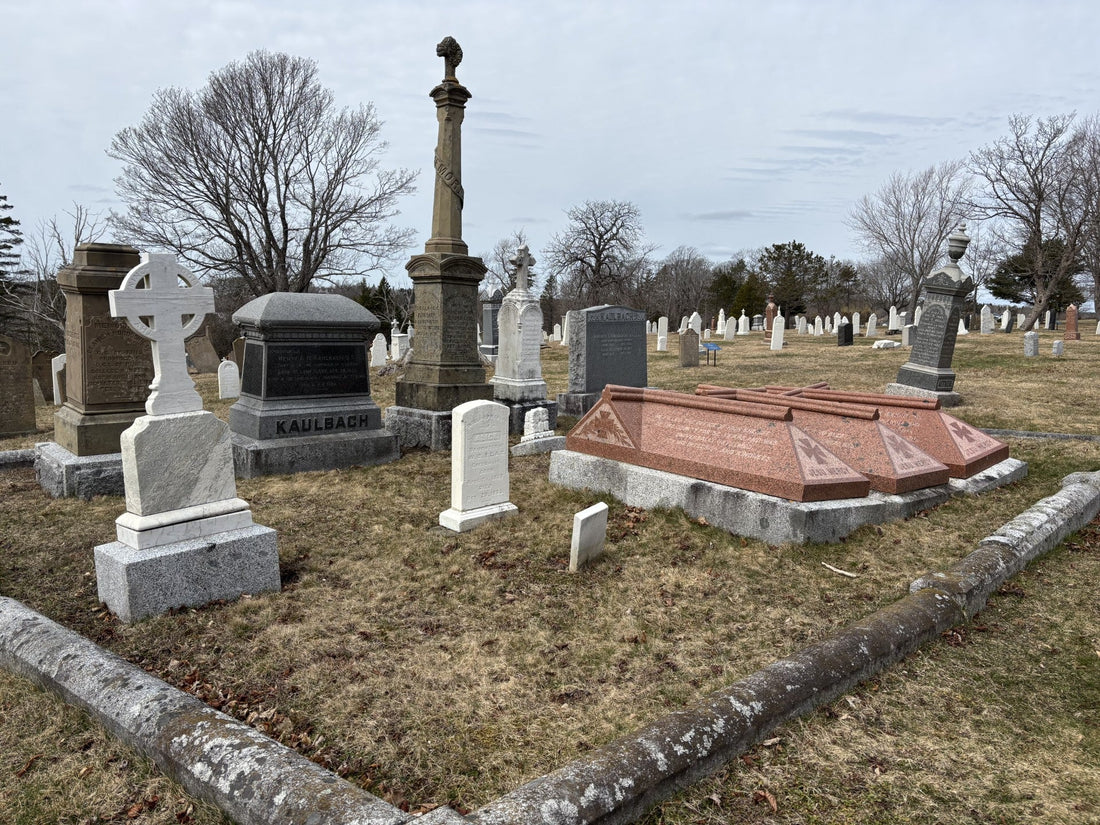 Hillcrest Cemetery Walk - June 7