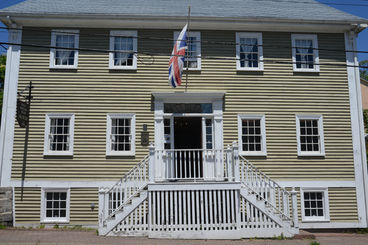 Knaut-Rhuland House Museum - Opening May 17, 2025!