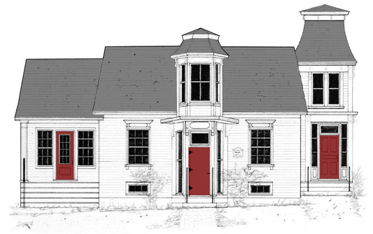 2025 Heritage House Tour - September 13, 2025