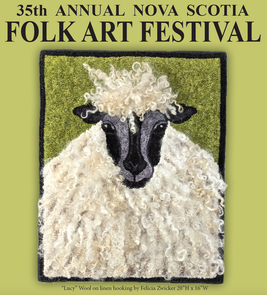 35th Annual NS Folk Art Festival - August 3, 2025